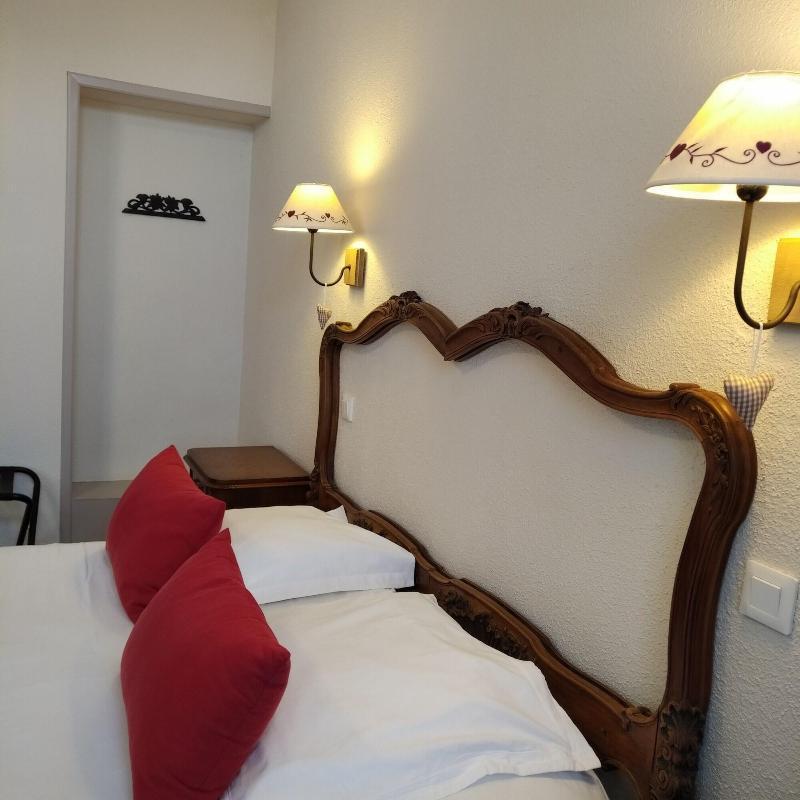 Logis Hotel Notre-Dame De Bonne Fontaine Danne-et-Quatre-Vents Dış mekan fotoğraf