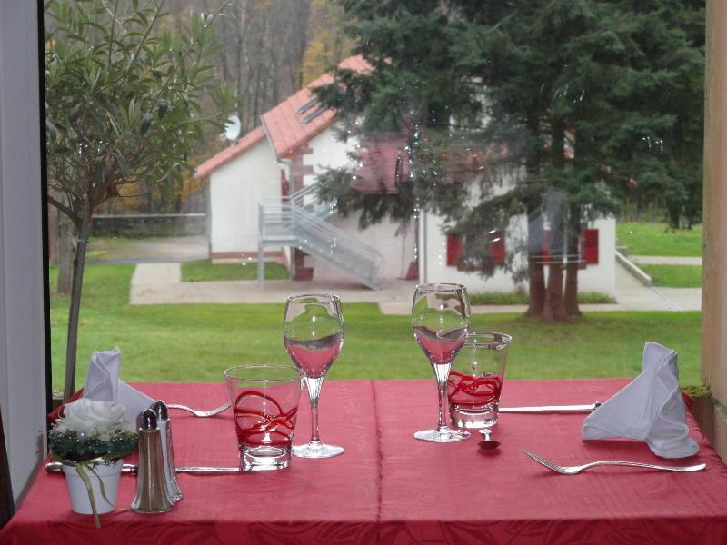 Logis Hotel Notre-Dame De Bonne Fontaine Danne-et-Quatre-Vents Dış mekan fotoğraf