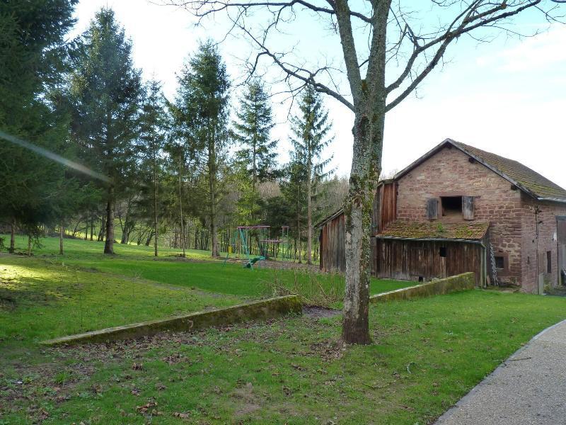 Logis Hotel Notre-Dame De Bonne Fontaine Danne-et-Quatre-Vents Dış mekan fotoğraf
