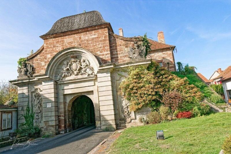 Logis Hotel Notre-Dame De Bonne Fontaine Danne-et-Quatre-Vents Dış mekan fotoğraf
