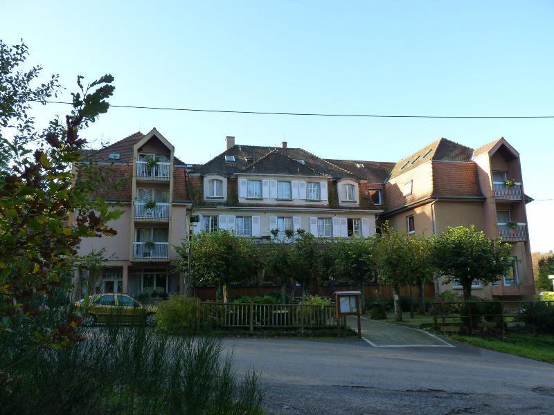 Logis Hotel Notre-Dame De Bonne Fontaine Danne-et-Quatre-Vents Dış mekan fotoğraf
